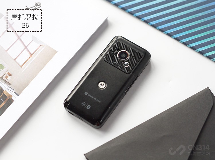 摩托罗拉E6 摩托罗拉E6