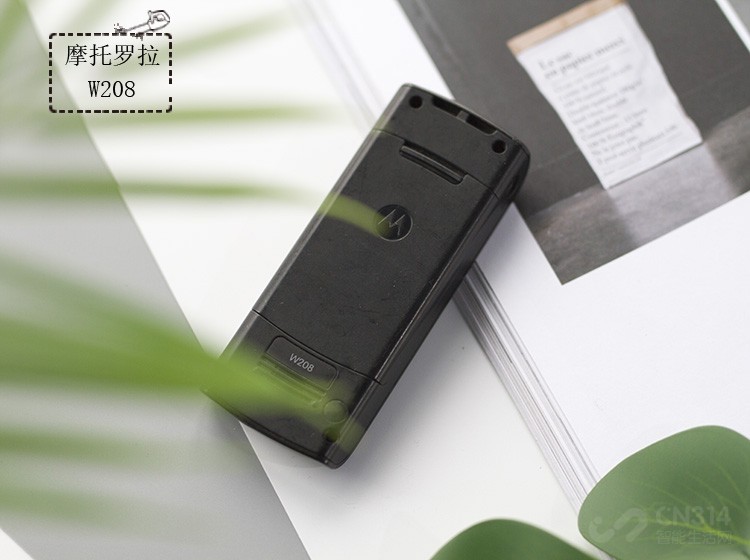 摩托罗拉W208 摩托罗拉W208