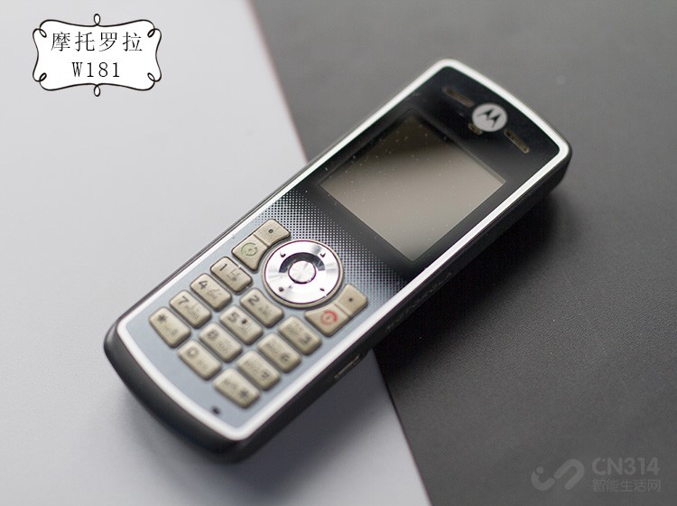 摩托罗拉W181 摩托罗拉W181