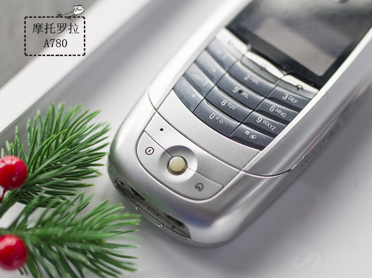 摩托罗拉A780 摩托罗拉A780