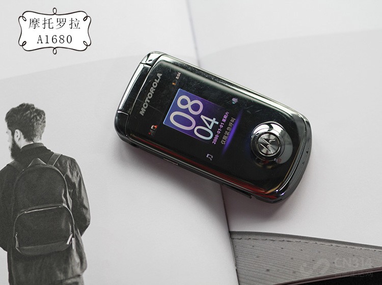摩托罗拉A1680 摩摩托罗拉A1680