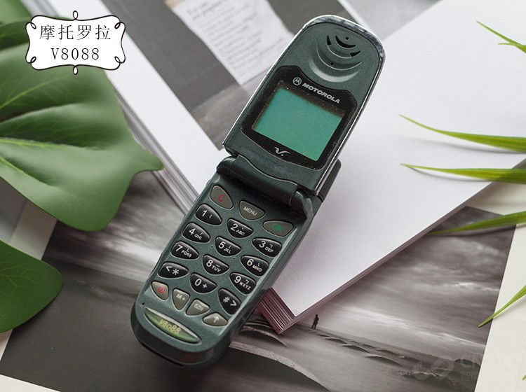 摩托罗拉v8088