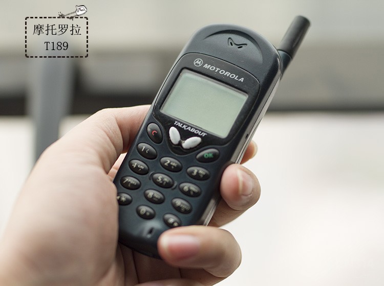 摩托罗拉t系列回顾想让你听到我的声音