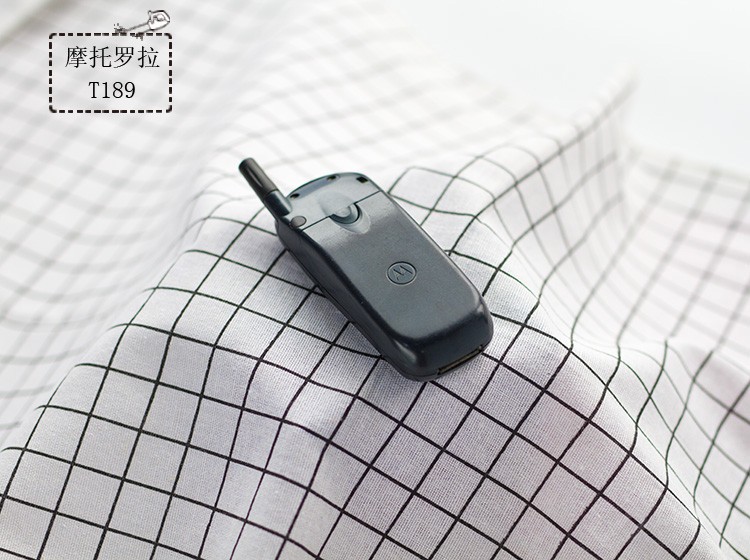 摩托罗拉T189 摩托罗拉T189