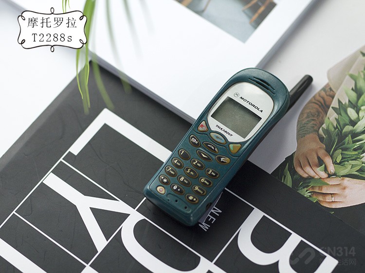 摩托罗拉T2288s 摩托罗拉T2288s