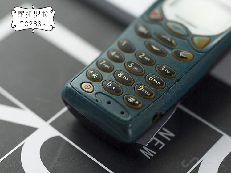 摩托罗拉T2288s 摩托罗拉T2288s