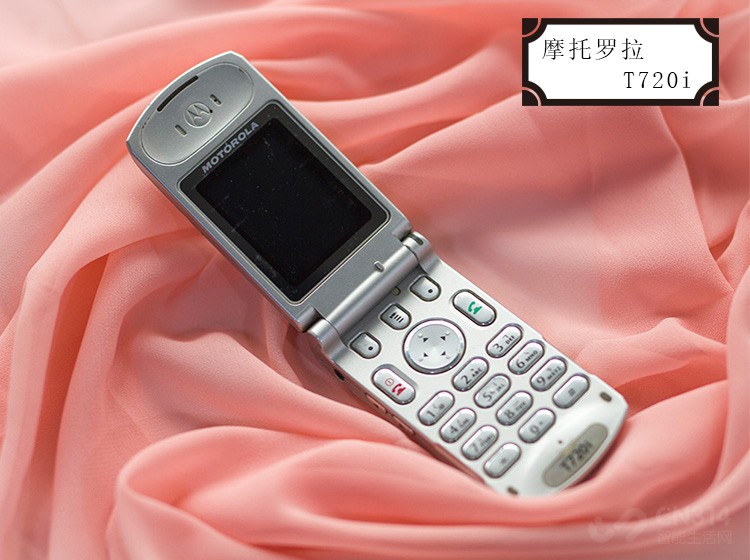 摩托罗拉T720i 摩托罗拉T720i