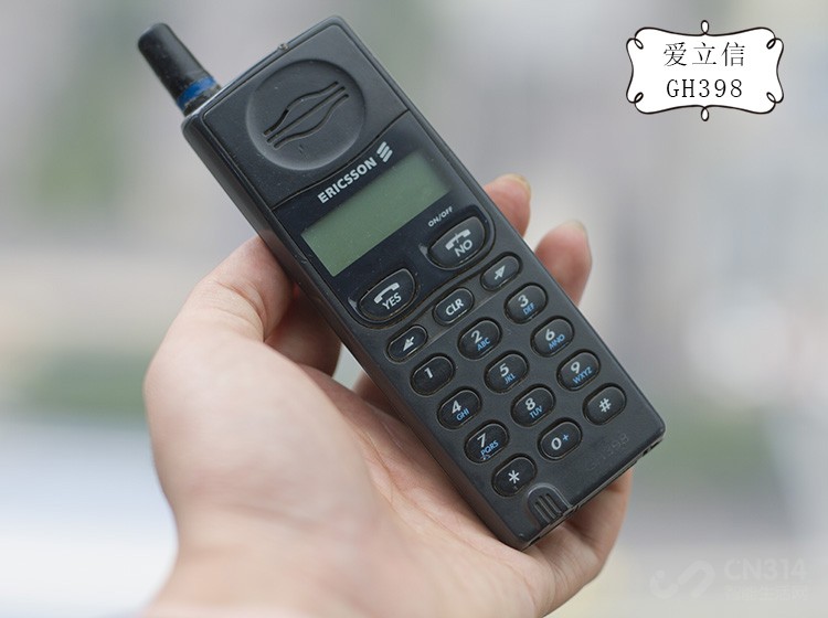 爱立信GH398 爱立信GH398