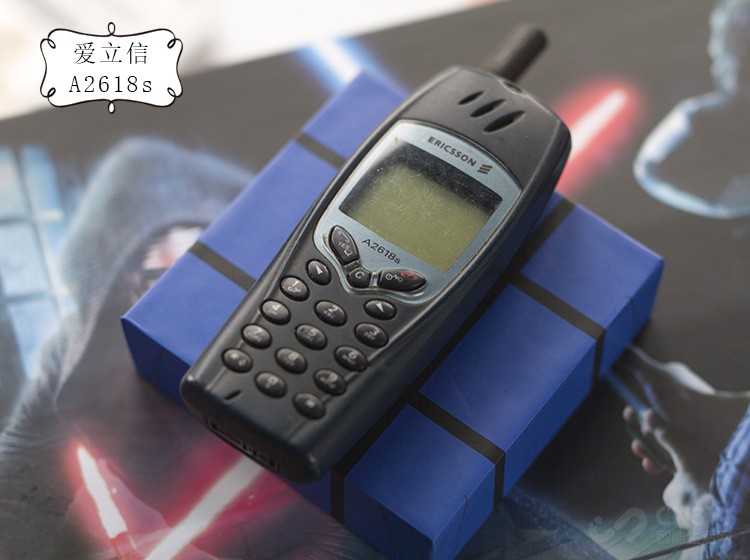 爱立信A2618s 爱立信A2618s