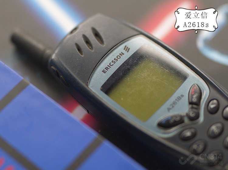 爱立信A2618s 爱立信A2618s