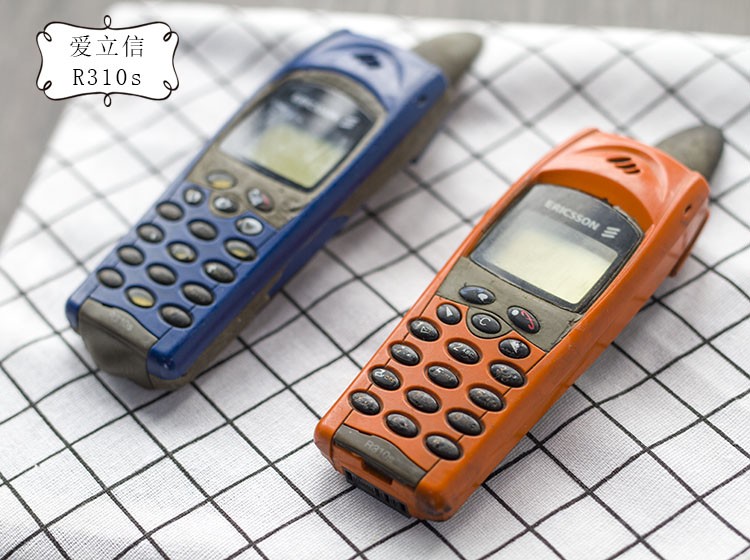 爱立信R310s 爱立信R310s