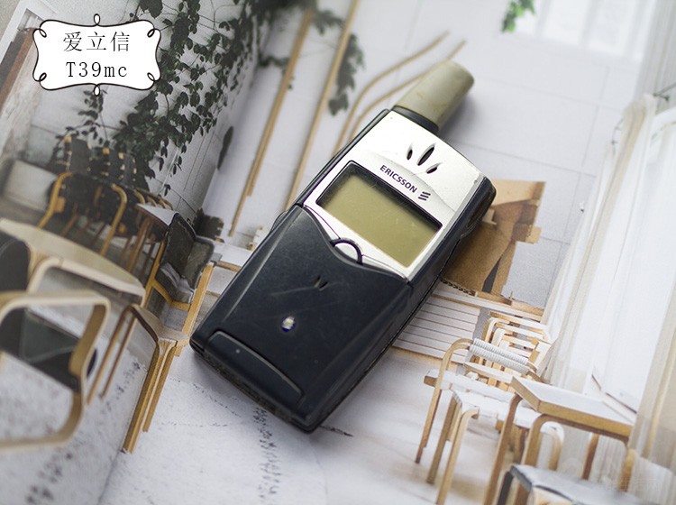 爱立信T39mc 爱立信T39mc