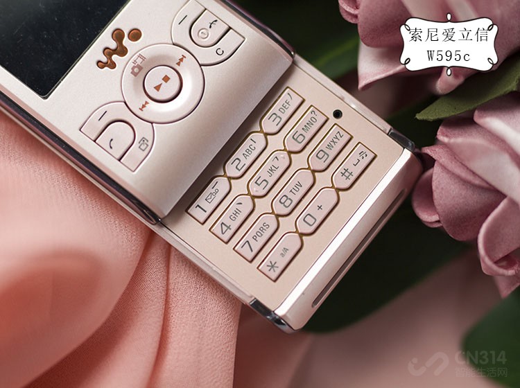 索尼爱立信w595c