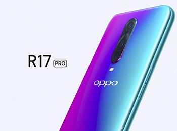 OPPO R17 Pro ҹ