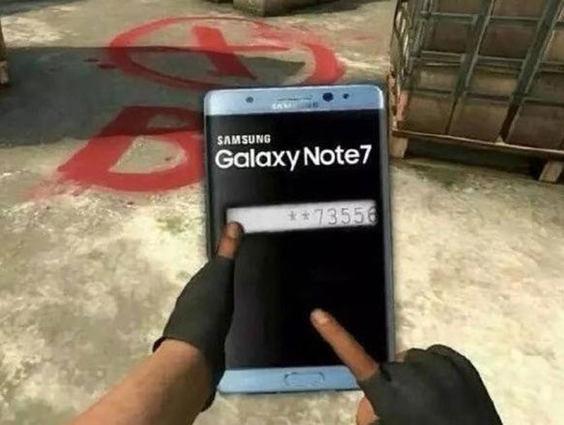 【cn314智能生活】元旦在即,饱受note7爆炸影响之苦的三星又推出一份