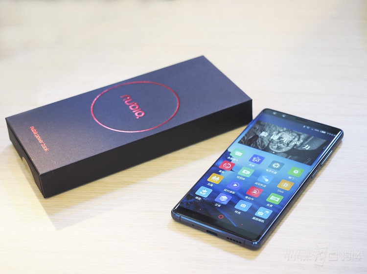 努比亚Z17S游戏测试:比拼三星S8谁能赢?_中国