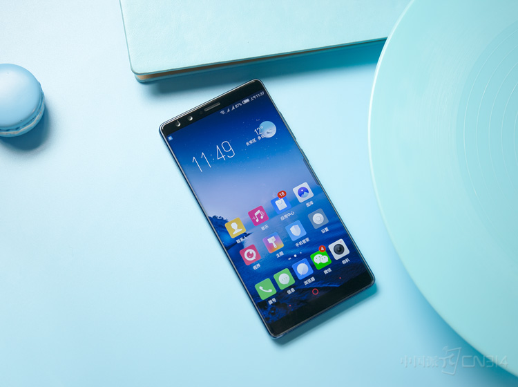׿ҲԽԽ nubia UIؾ
