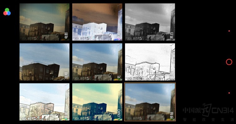 怎样加特效不浮夸? 这部手机滤镜告诉你