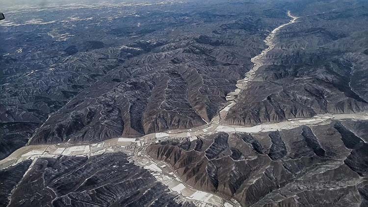 飞行模式开启 你想拍这样的一组美图吗?