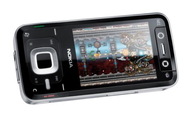 功能机是不够的!回忆诺基亚N系列经典_中国派