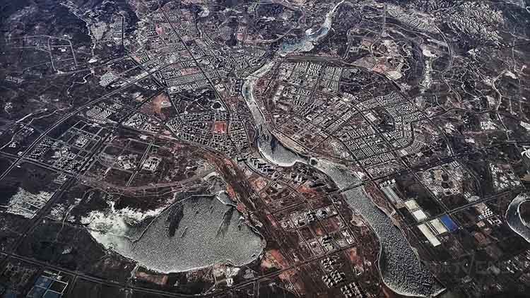 飞行模式开启 你想拍这样的一组美图吗?