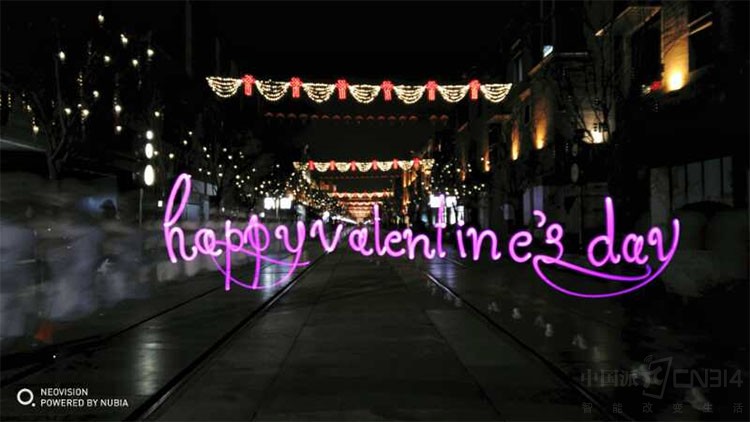 2.14最强告白攻略 这样拍照胜过99朵玫瑰