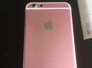 ƻ򽫷õɫiPhone 6S ͼ