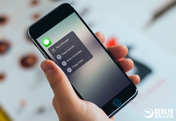��iPhoneˬ����iOS 10Ҫ�Ӱ�ɫ���⣺�������ÿ�