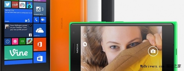 ŵ����&ldquo;��������&rdquo;Lumia 730����