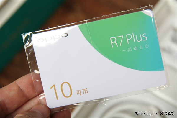 2999元!OPPO超大屏手机R7 Plus图赏