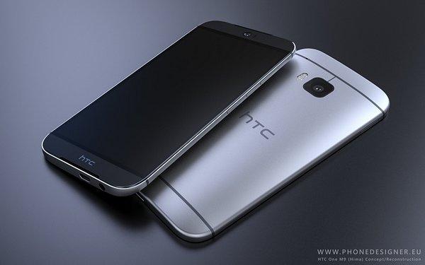 HTC M9������Ⱦͼ�ع� ʷ���������ܻ�