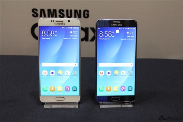 ����Galaxy Note 5/S6 Edge+�ۼ����ˣ�������