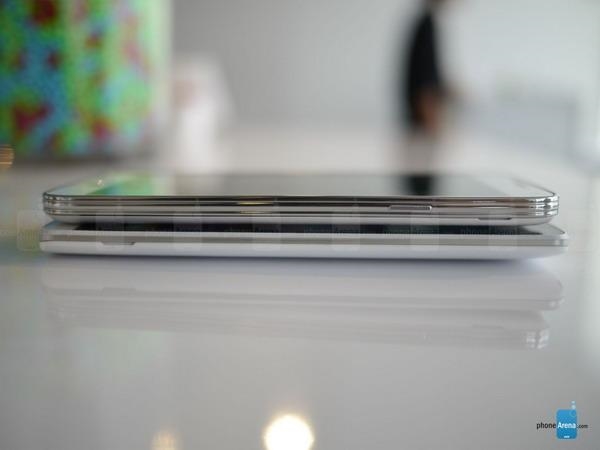 ��ϵ�콢�Ծ���LG G3����Ա�����S5