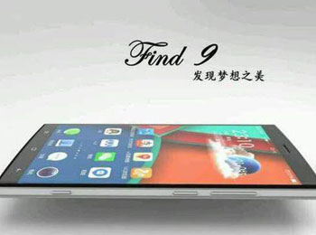 ֻΪ820OPPO꽫ƳFind 9