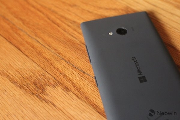 ΢���»�Lumia 735����ͼ��&ldquo;��&rdquo;��Ư��