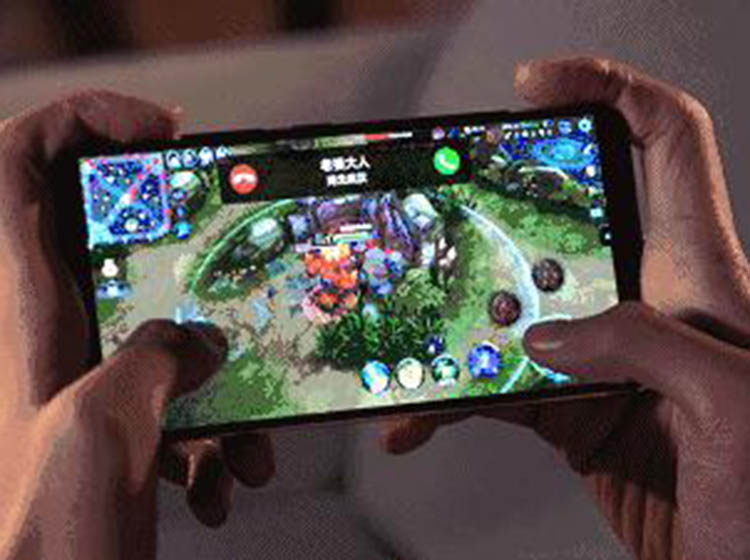 vo X20全面屏塑造全新体验 轻松上王者_中国派