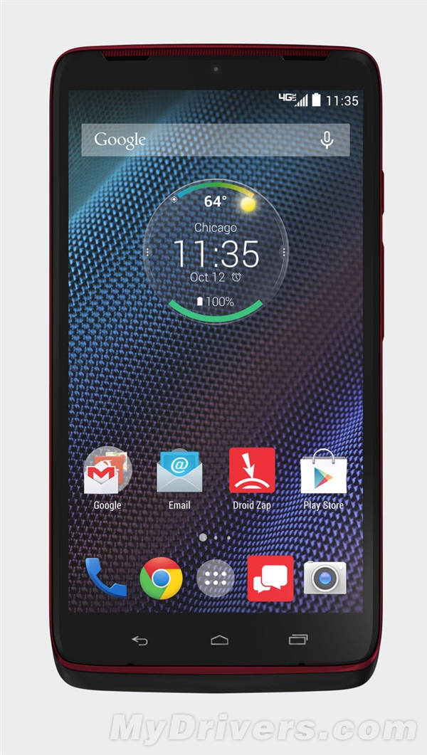����Ľ����Droid Turbo�ڲ�������