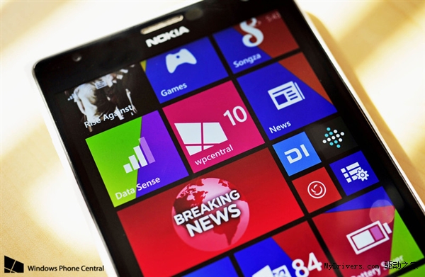 ŵ����6�����Lumia 1520������ȱ��