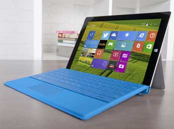 4G LTESurface 3ƽ忪 йδ׷