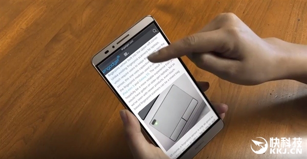 ����Galaxy S7�����Լ���3D Touch