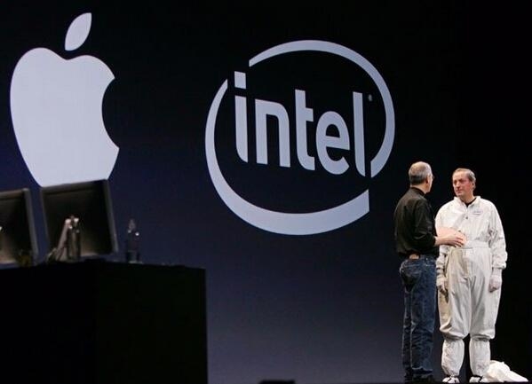 ��ͨ��ƻ�����Ը� ��iPhone����IntelоƬ���