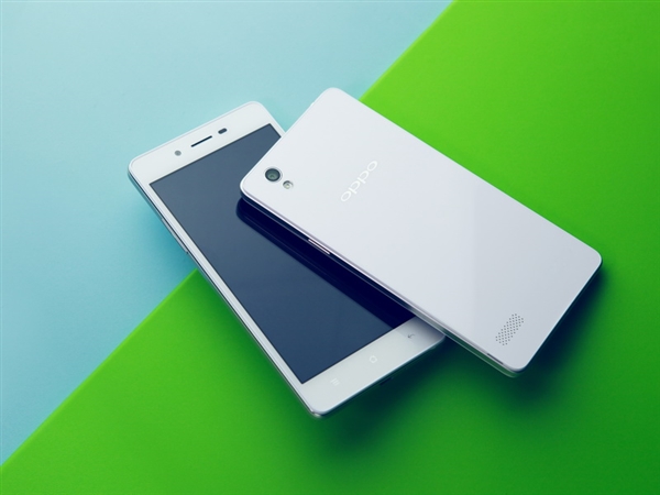 OPPO A系列新机曝光:双镜面玻璃