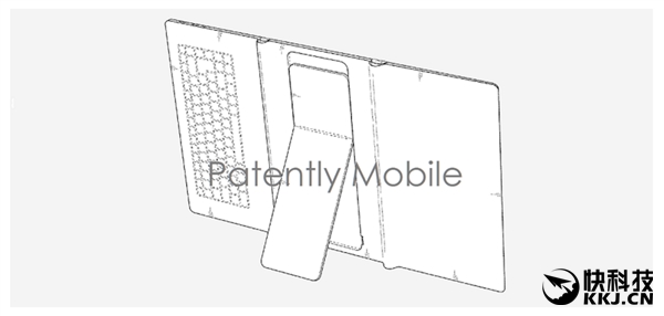 简直外星科技!三星可折叠新品:平板秒变显示器