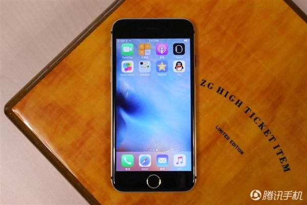 õ���̫��ƽ��ư�iPhone 6Sͼ��