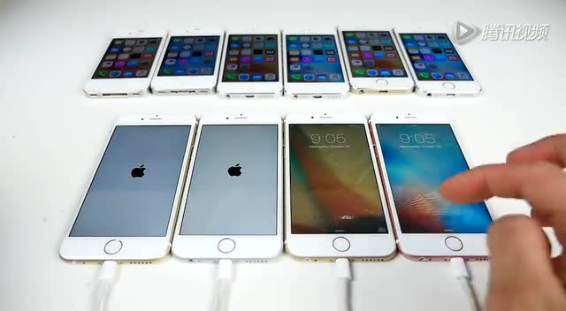 ϵͳ���и�������iOS 9.2�Ա�iOS 9.1��ͼ