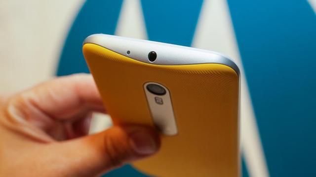 2015版Moto G评测:可能是最好的入门级智能手机