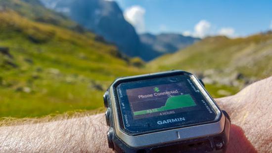 Garmin Epix���飺�ֱ�+�����Ǹ���������