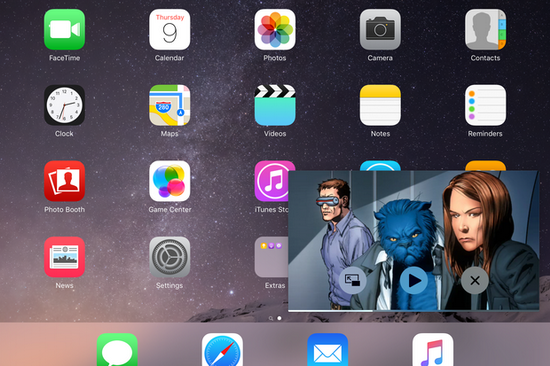 ƻ���ﻮ��iPad���򣺸��ӽ�PC