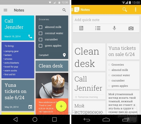 ��ֵ����������ͼ��Android LսAndroid 4.4