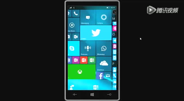 Windows 10 Mobile Build 10166�������ֽ�ͼ